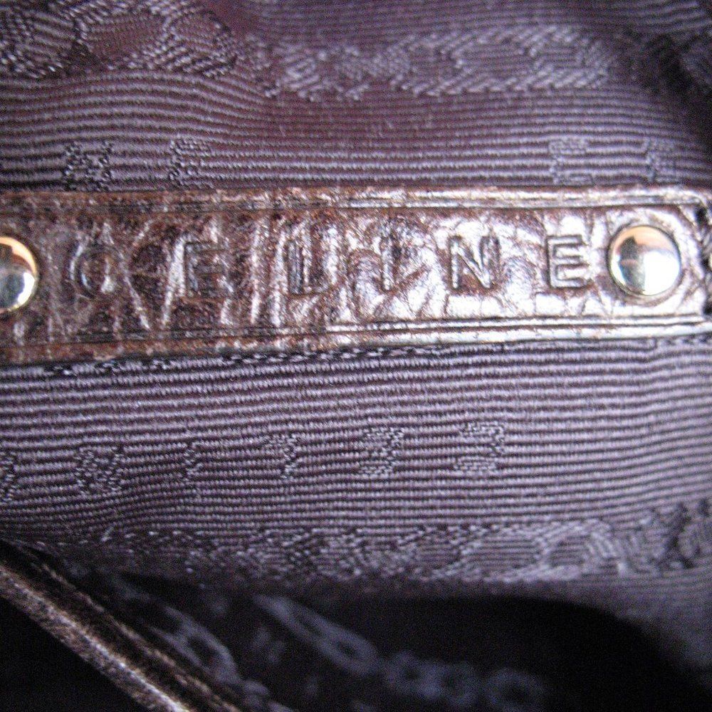 Celine Brown Satchel Bag - Picture 13 of 15